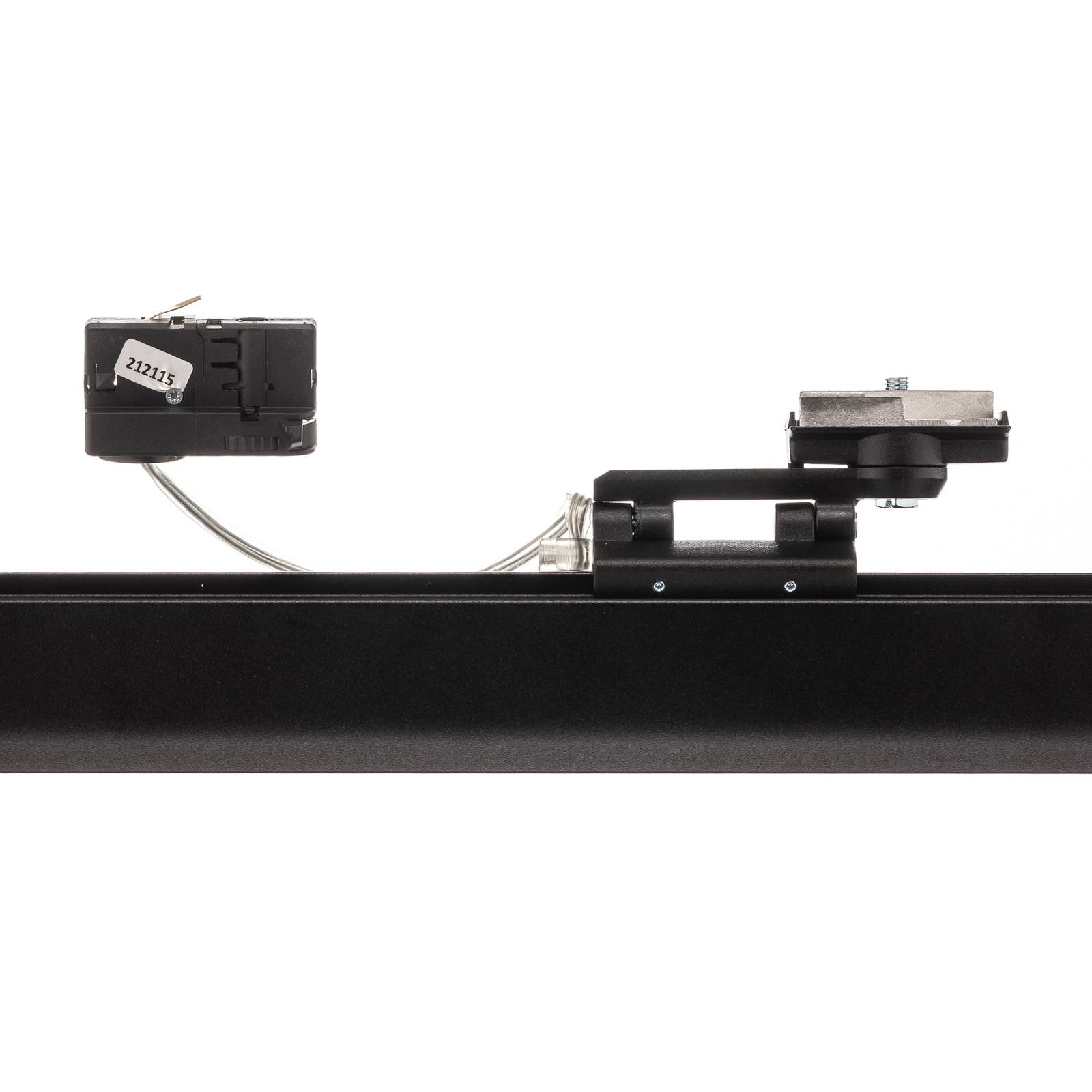 Ivela Boma Phase lijnverlichting 120cm zwart