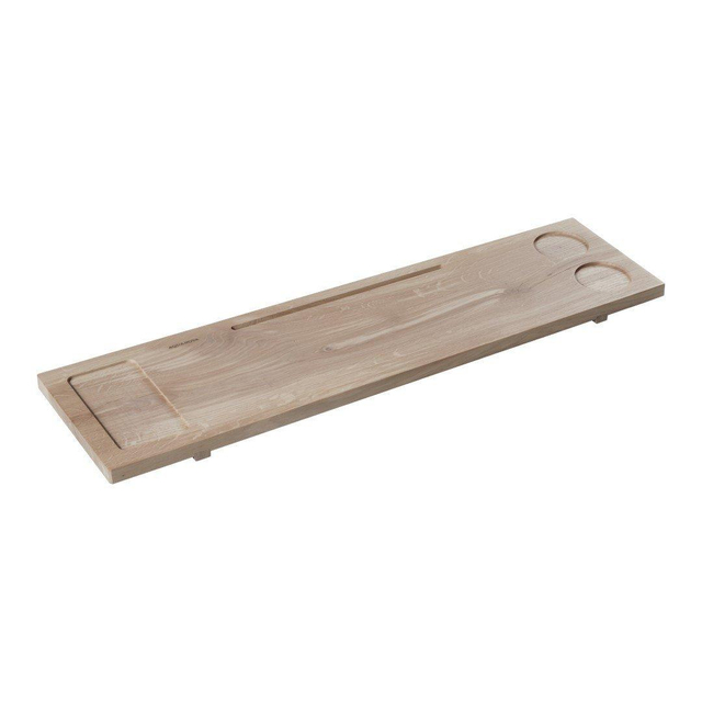 Aquanova Mink Badplank 80x22cm Oak MINBRM-387