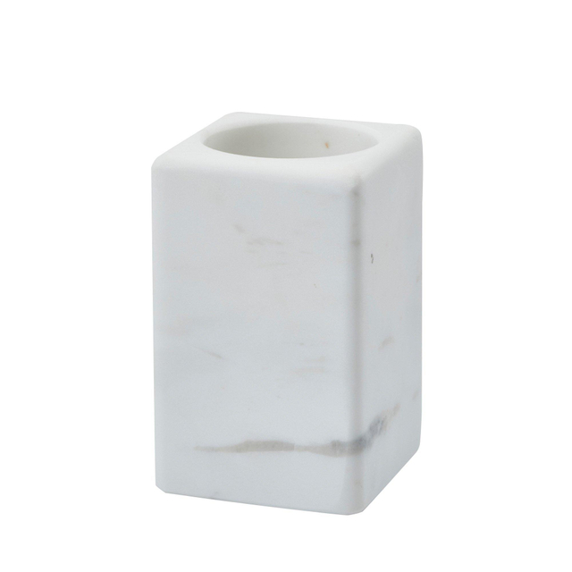 Aquanova Hammam Tandenborstelhouder Wit HAMTUM-43