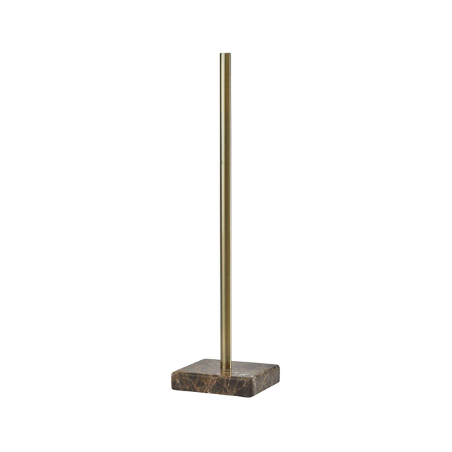 Aquanova Hammam Toiletpapier houder Bruin HAMRLH-01