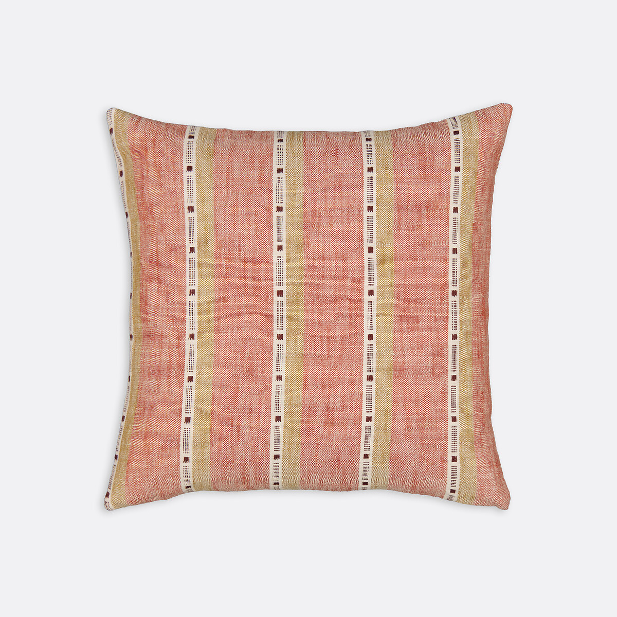 LA REDOUTE INTERIEURS Kussenhoes 45x45 cm, katoen, Brava