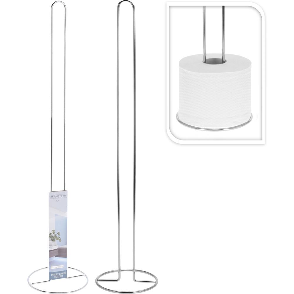 Bathroom Solutions Toiletrolhouder chroom