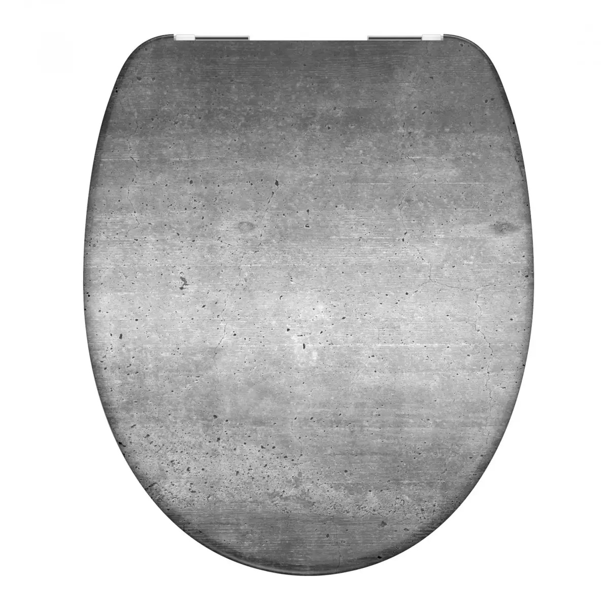 Schütte Duroplast WC-Bril INDUSTRIAL GREY met Softclose – stijlvol, duurzaam