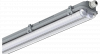 EGB 2411123 Vochtbestendige LED-armatuur IP65 met LED-buizen 17,5W L1275mm (2Ã17,5W / 1800lm â 4000K)