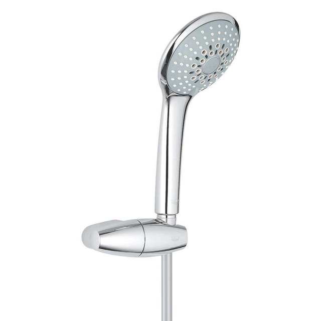 Grohe Euphoria badset met handdouche Champagne en slang 175cm chroom 27355000
