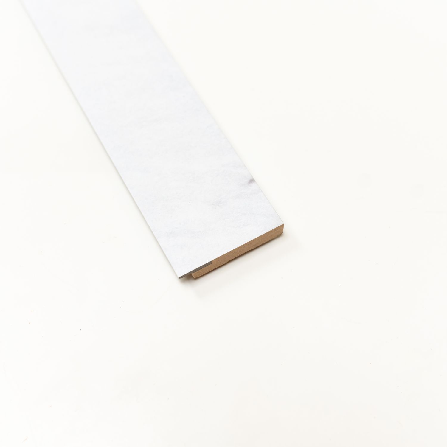 Decomode Plint Aqua Malediven - Lvt - Mdf + Folie - Deels Waterbestendig - 12x60x2400mm