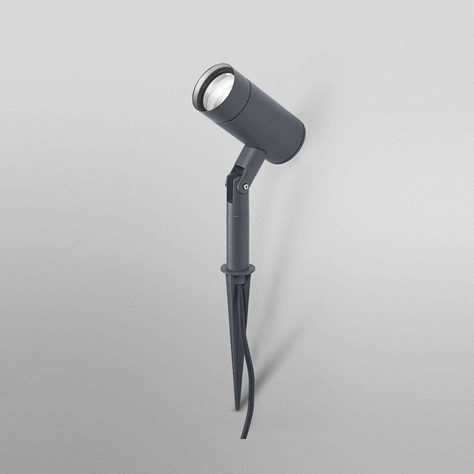 Osram prikspot ENDURA CLASSIC GARDEN donkergrijs IP54