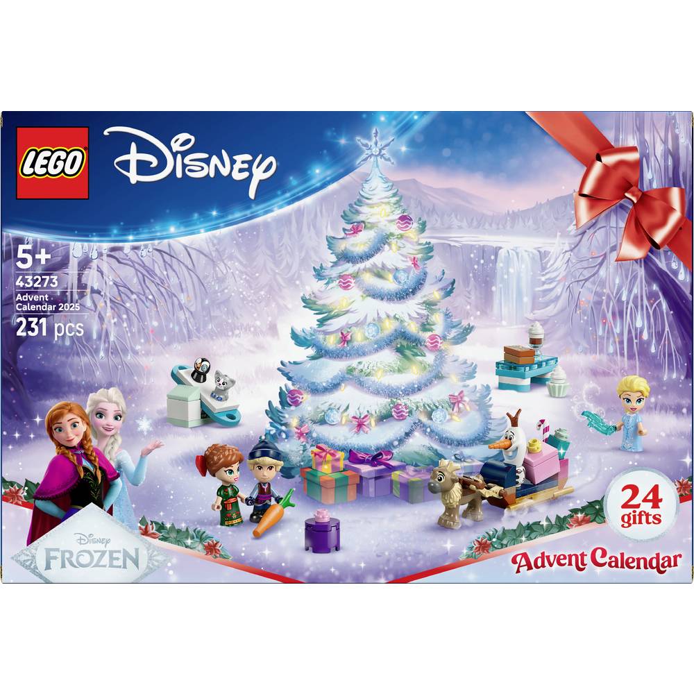 LEGO Disney Adventskalender