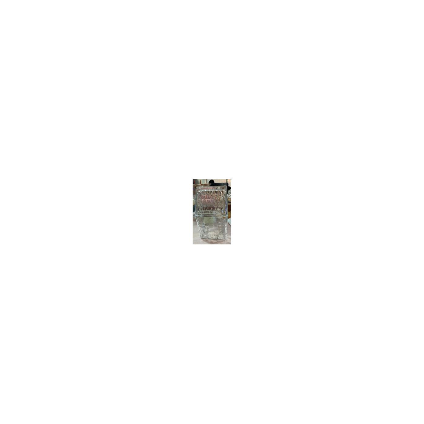 Home & Styling Voorraadpot glas 1500ml huismodel