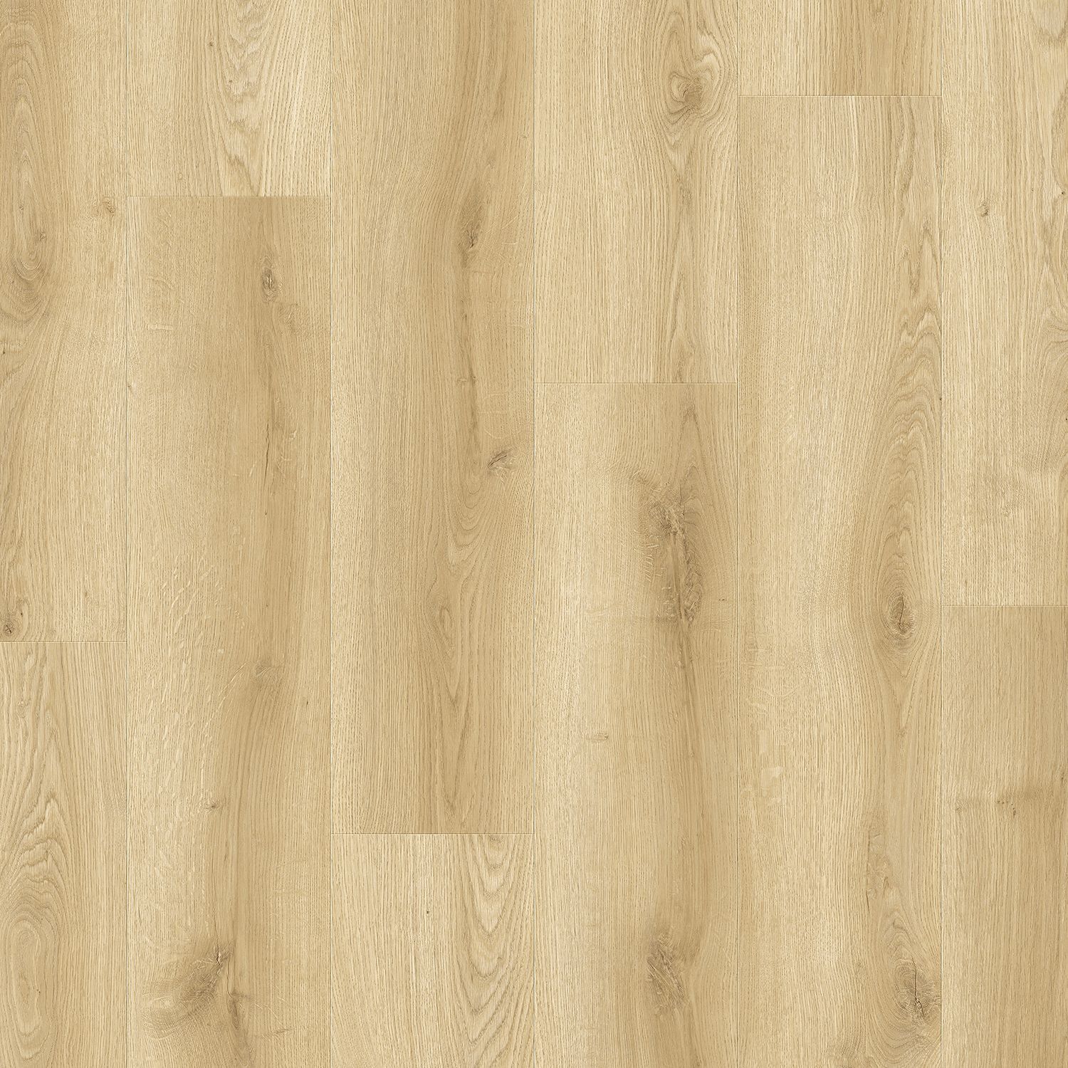 Quick Step Quick-step Pvc-vloer Rigid Click - Beige Sahara Eik - Geïntegreerde Ondervloer - 1,892m2
