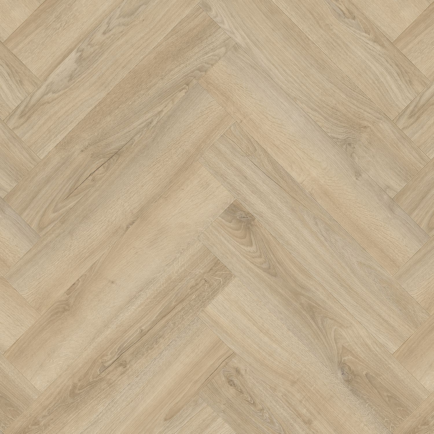 Quick Step Quick-step Pvc Visgraat Vloer Rigid Click - Beige Oude Eik - Geïntegreerde Ondervloer - 0,794m2