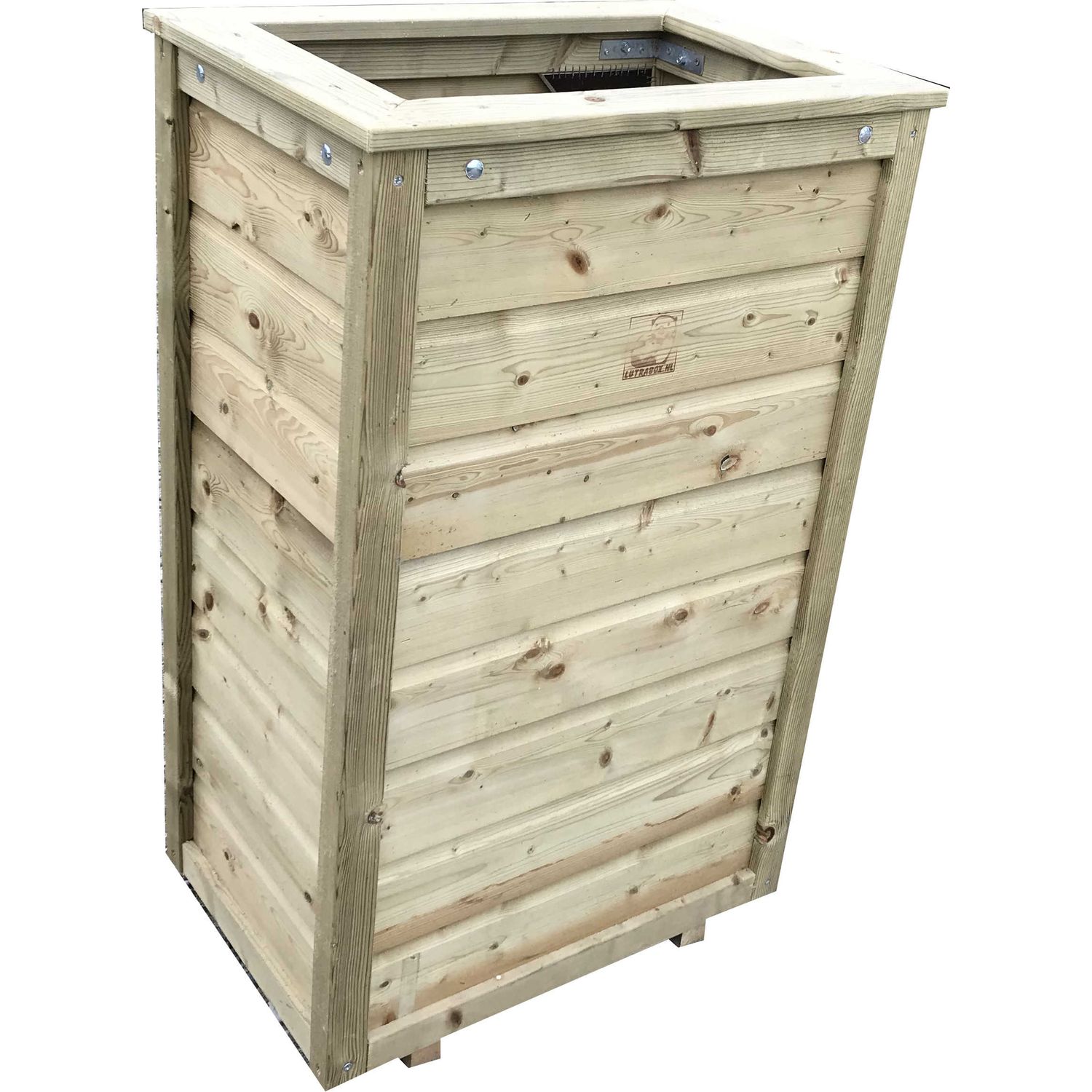Lutra box Plantenbak 60x40x100cm