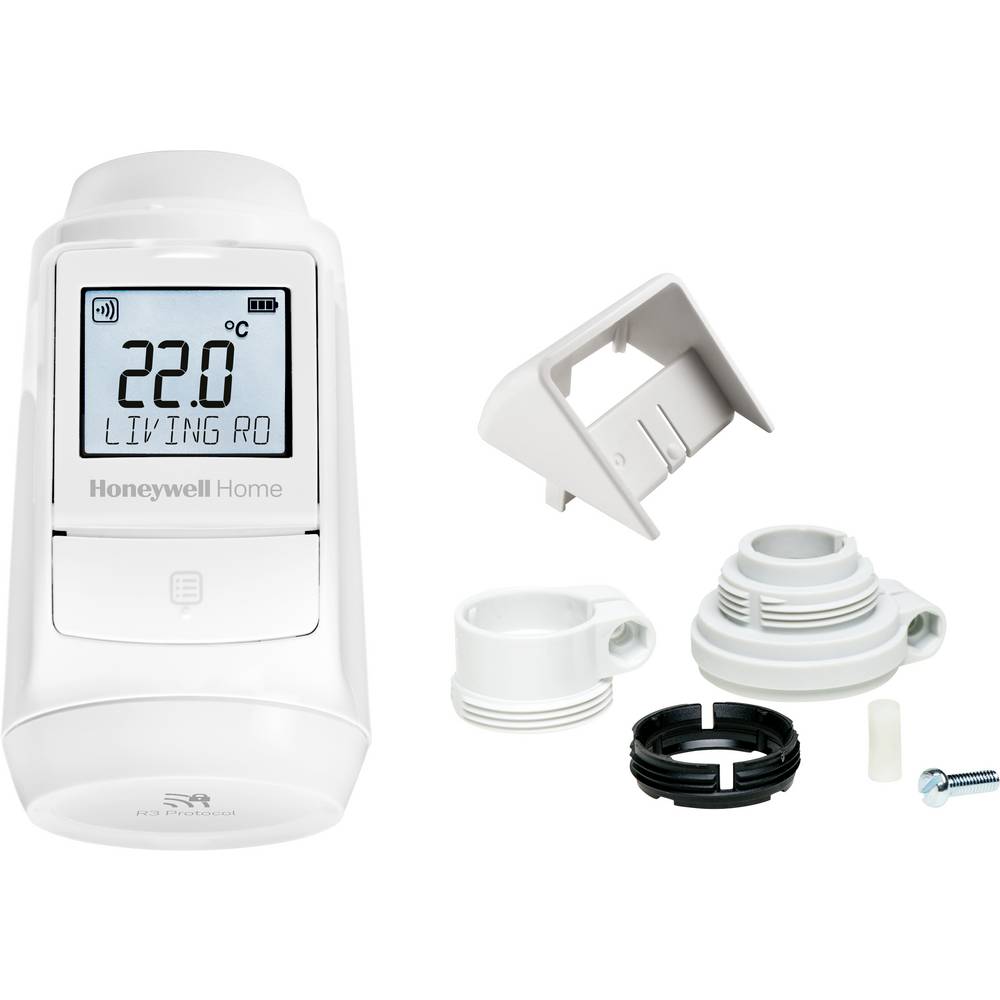 Honeywell Evohome Radiatorthermostaat