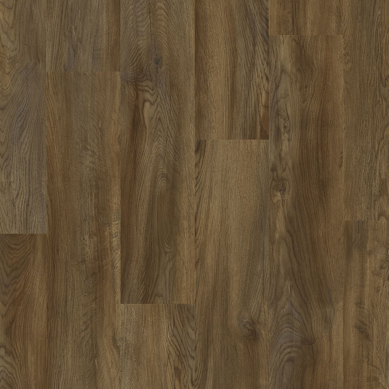 Quick Step Quick-step Pvc-vloer Rigid Click - Prairie Eik Bruin - Geïntegreerde Ondervloer - 1,892m2