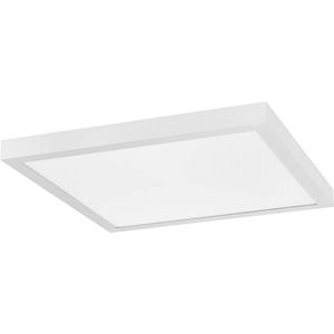 Deko-Light LED-Panel PRO OFFICE SANO, 63 x 63 cm, DALI, wei&szlig; Metall CCT