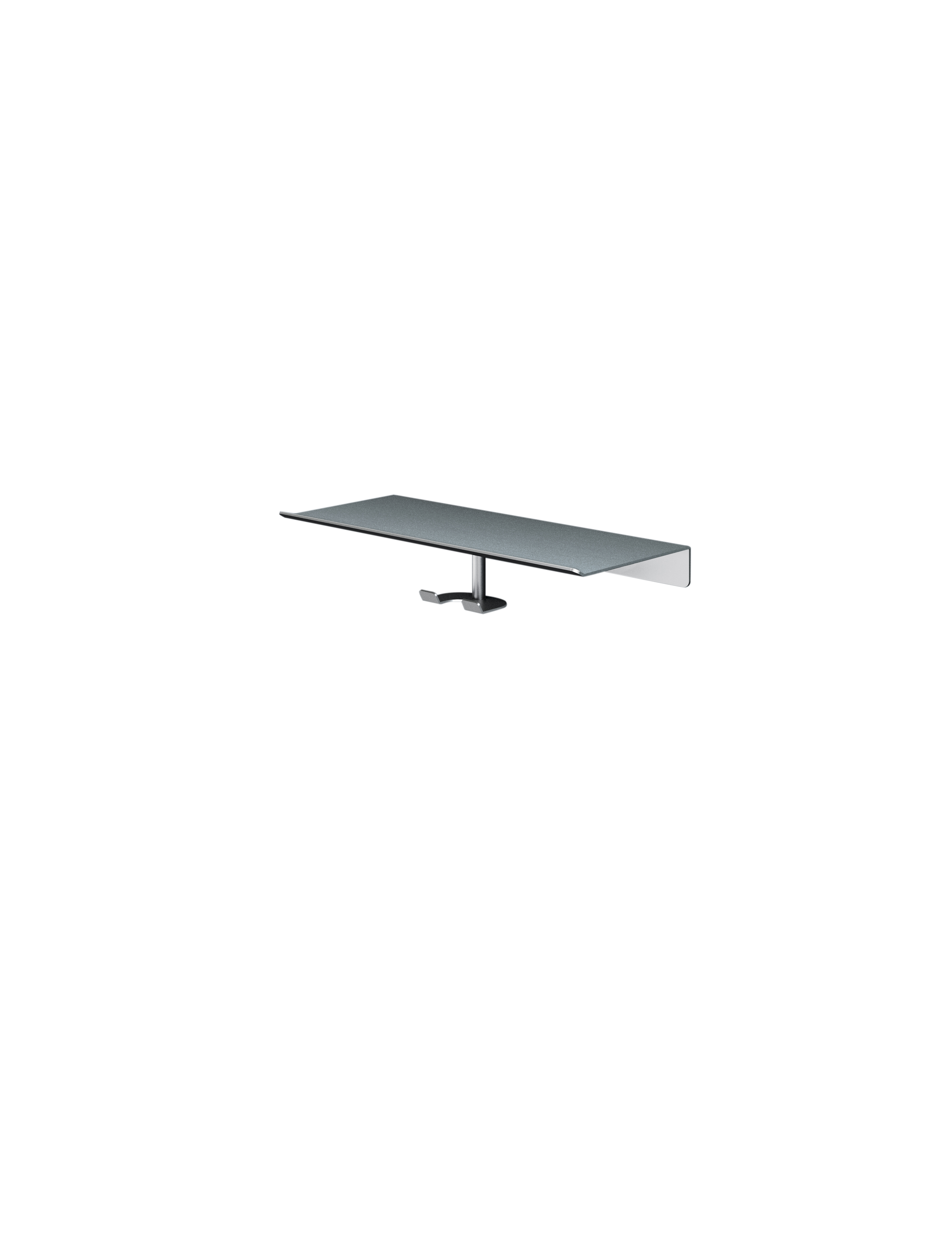 Hotbath &More Haak voor wisser voor Planchet serie RVS 316