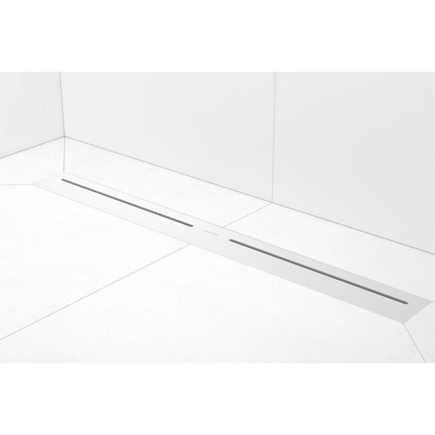 Easy Drain Douchegoot Easydrain PureFlow Dryphon 90 cm Mat Wit