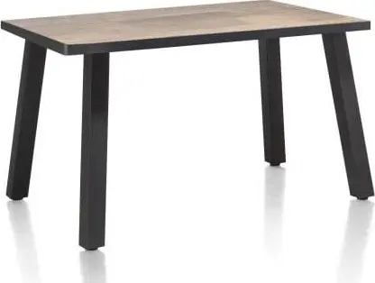Avalox bartafel 170 x 98 cm - kleur driftwood - 4 poot