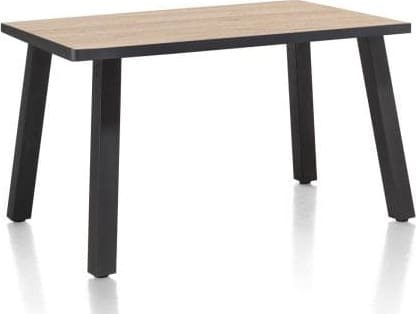 Avalox bartafel 170 x 98 cm - kleur naturel - 4 poot