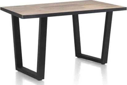 Avalox bartafel 170 x 98 cm - kleur driftwood - v poot