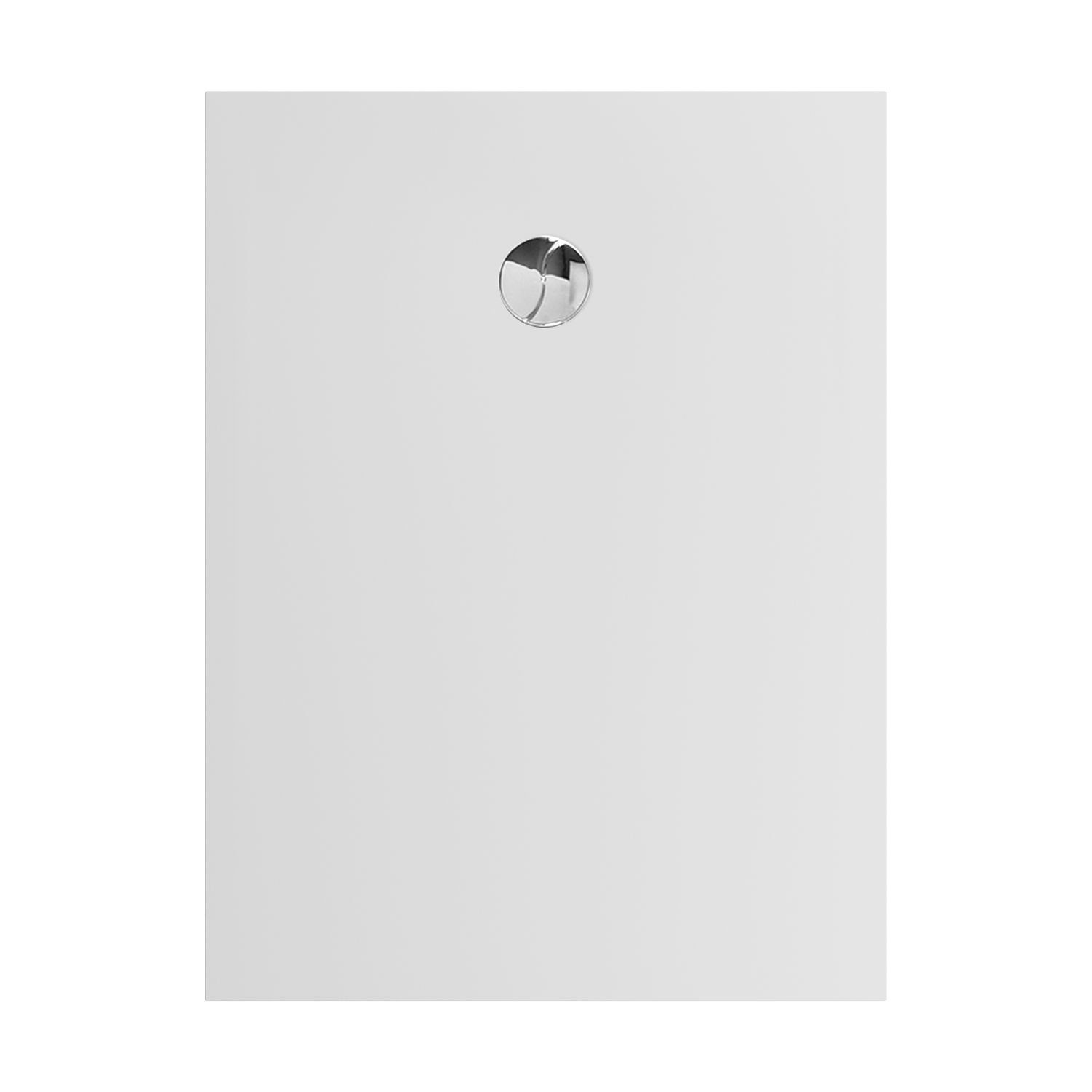 Allibert  Douchebak - Karbon 120 X 90 Cm - Polybeton - Wit