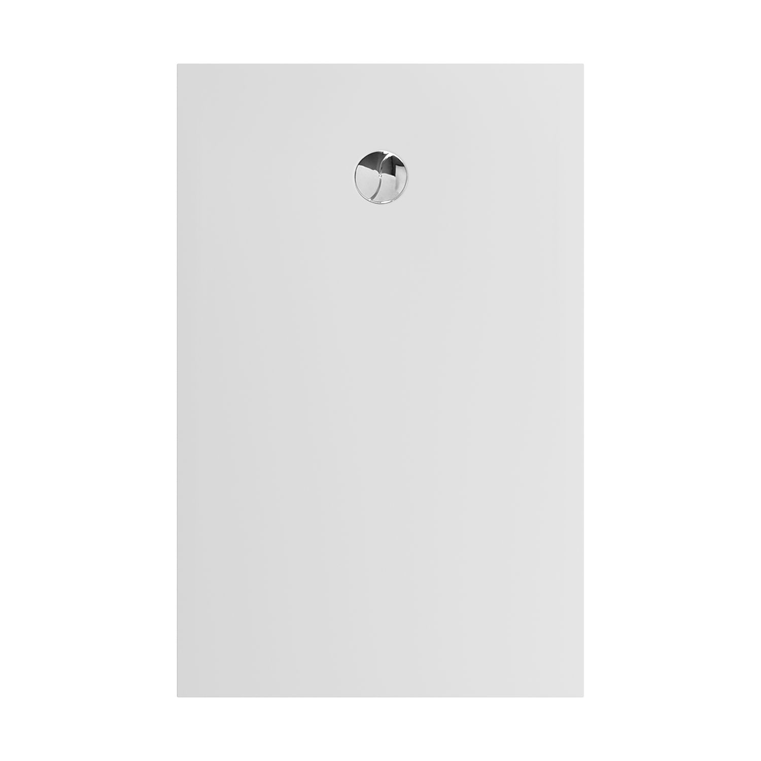 Allibert  Douchebak - Karbon 140 X 90 Cm - Polybeton - Wit