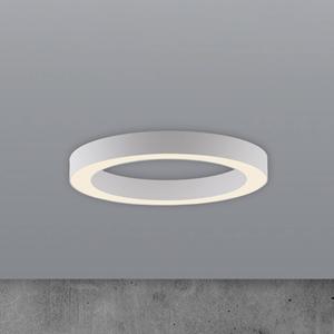 PURE LED-Deckenlampe Lines, &Oslash; 35 cm, wei&szlig;, CCT