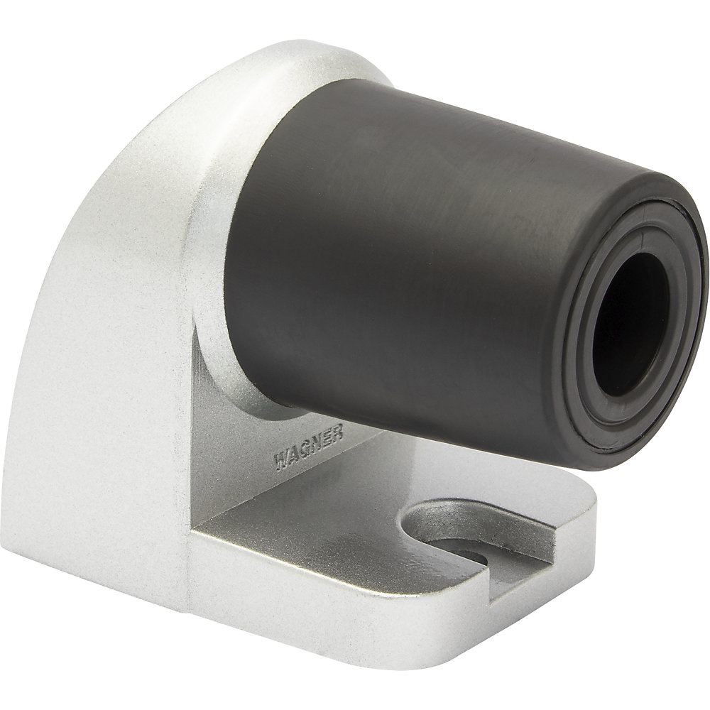 Wagner Vloerdeurstopper EH500, om vast te schroeven, l x b x h = 38 x 60 x 50 mm