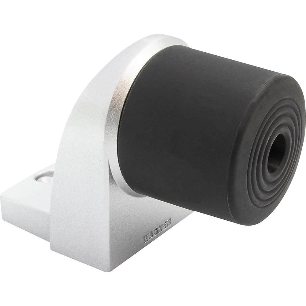 Wagner Vloerdeurstopper EH500, om vast te schroeven, l x b x h = 52 x 94 x 70 mm