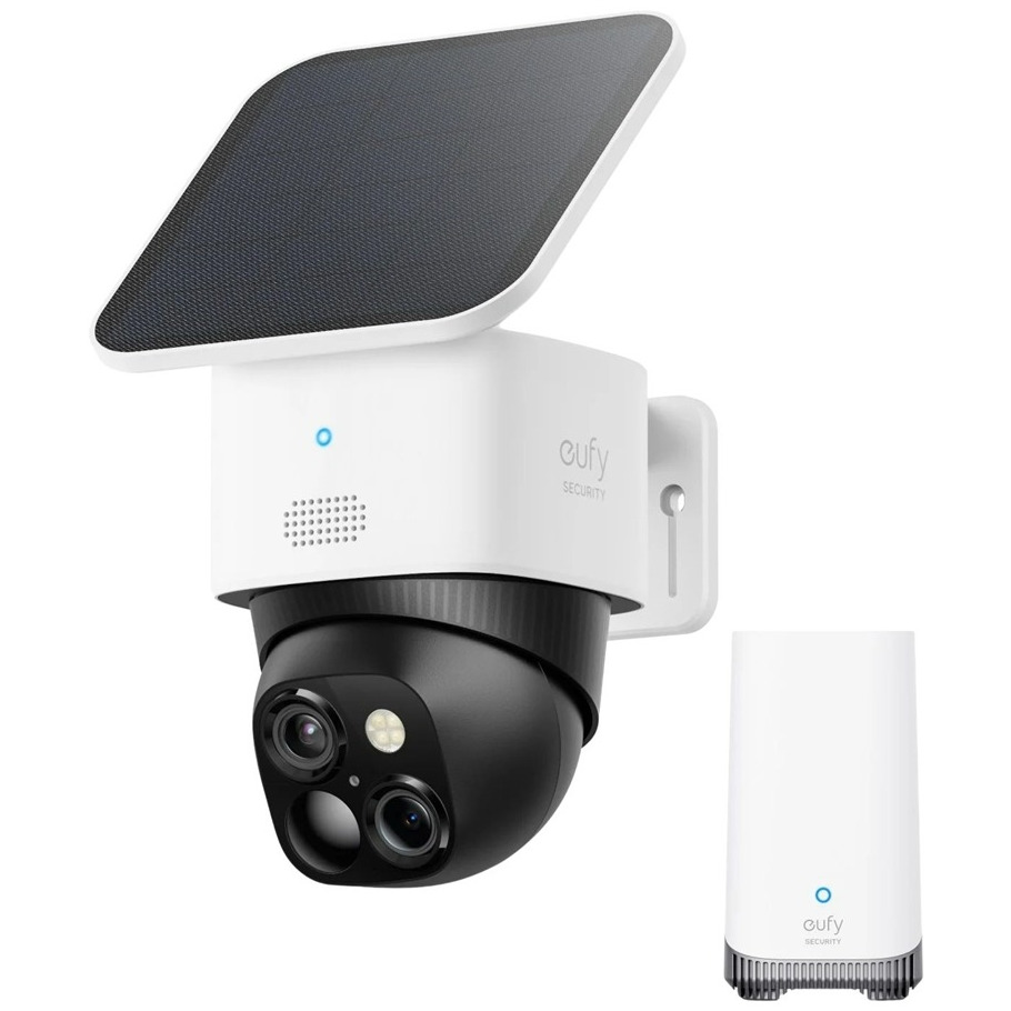 Eufy SoloCam S340 + Homebase 3 (Bundel) Slimme deurbel
