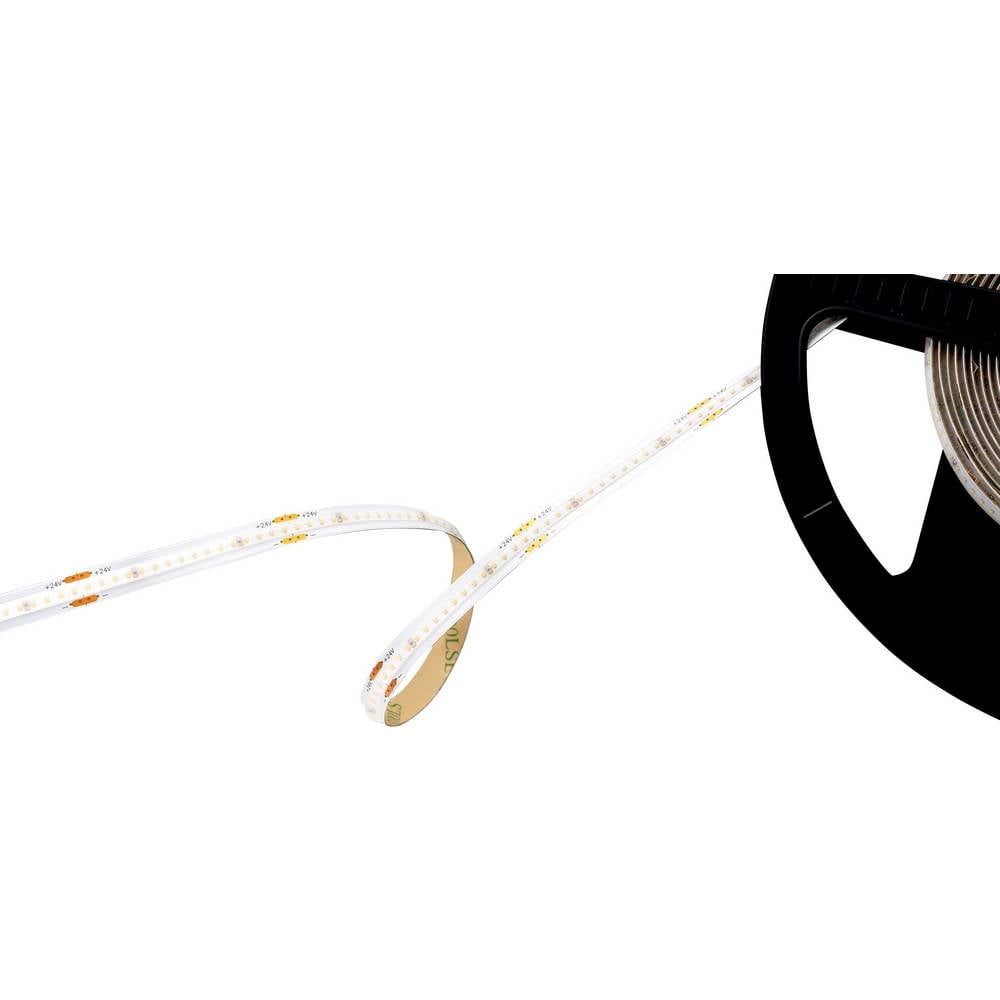 Barthelme 51542730 LED-strip Met soldeeraansluiting 24 V/DC 5000 mm Wit 5 m