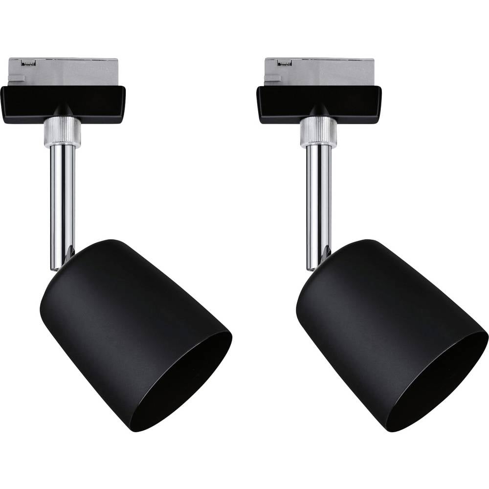 Paulmann 41303 230V-railsysteem set URail GU10 10 W LED Chroom