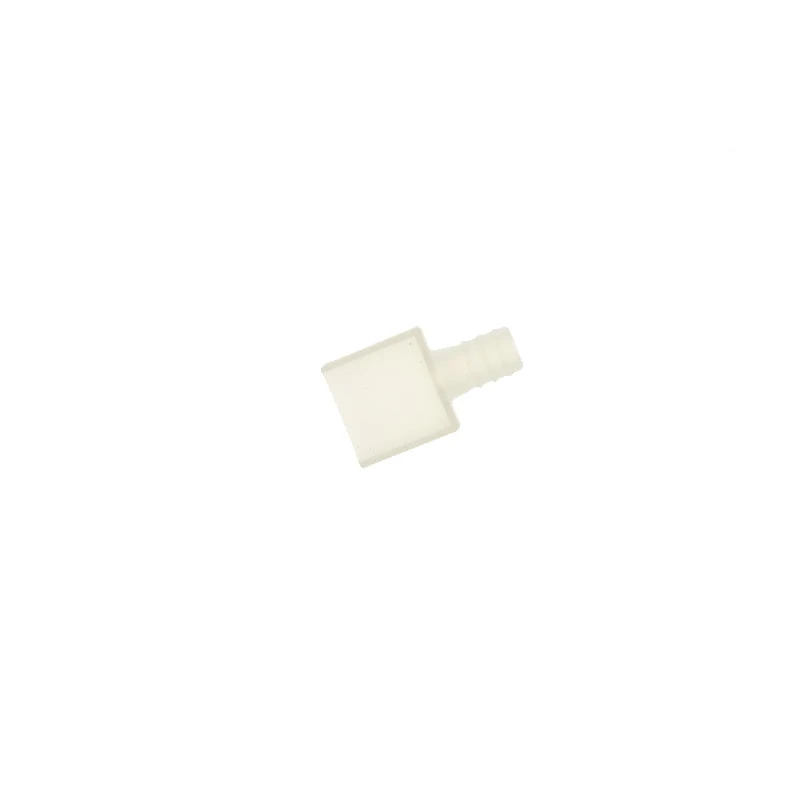 ELP Onderdeel LED-strip | led strip 0612 end cap met kabelopening