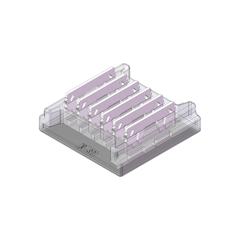 ELP Onderdeel LED-strip | strip to strip connector cob ip20 rgbcct