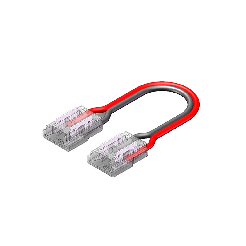 ELP Onderdeel LED-strip | strip to strip wire connector 15cm cob ip20 single color