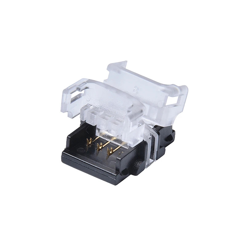 ELP Onderdeel LED-strip | 10mm connector hippo-m strip to strip 4 pin ip20