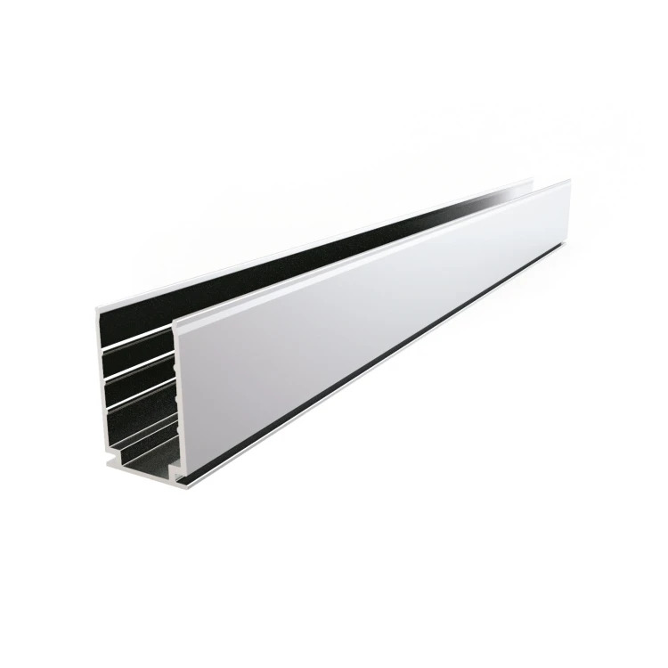 Prolumia Aluminium montage profiel 0,05mtr RGB / Single Color | 46000269