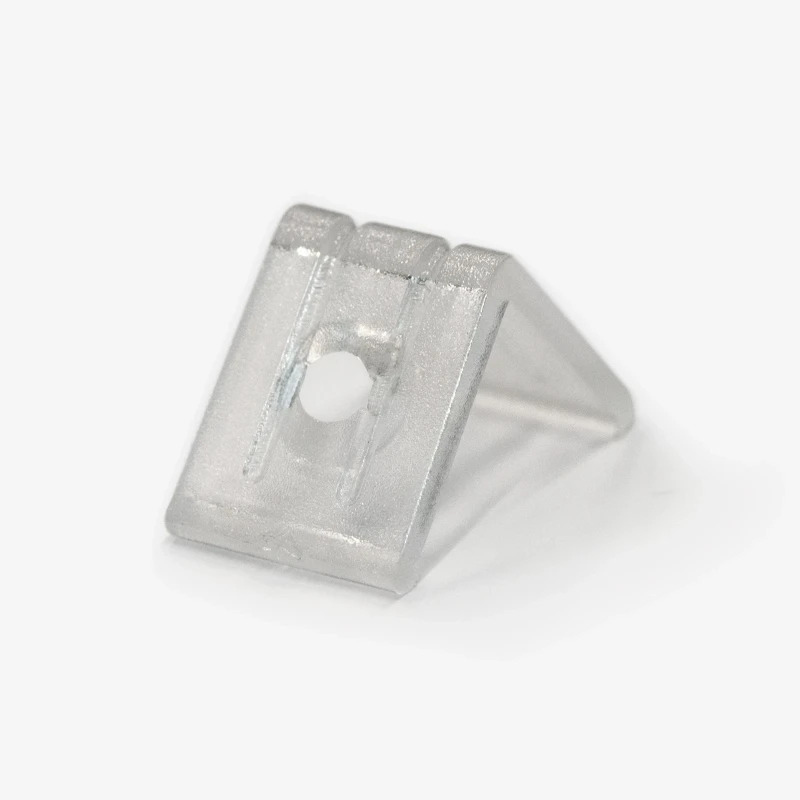 Prolumia Montagebeugel, metaal, Opbouw, hoekprofiel, 16mm | 46291163