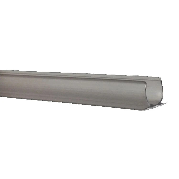 ELP Onderdeel LED-strip | profiel plastic voor neon 1mt