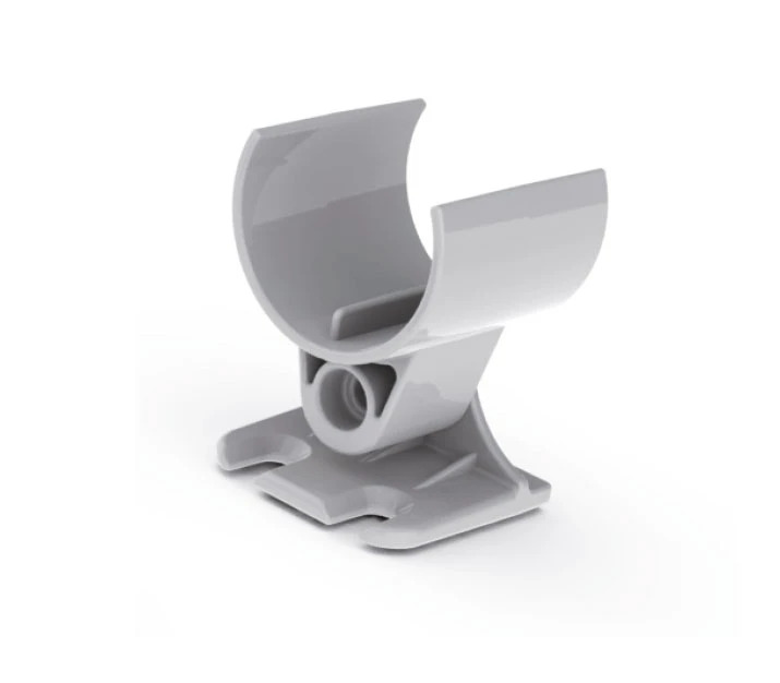 Prolumia Montagebeugel rond, PVC | 46290136