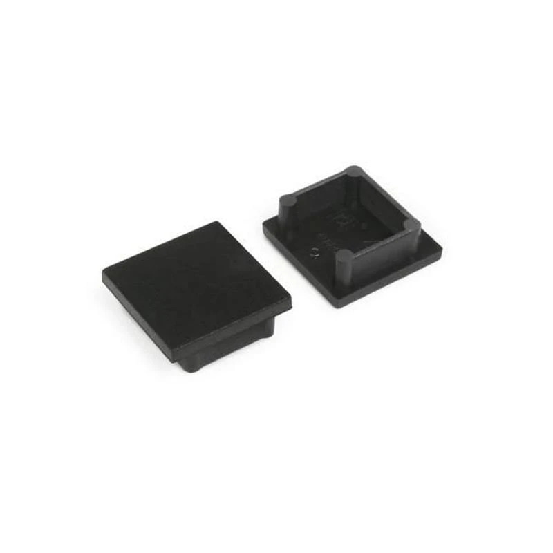 ELP Onderdeel LED-strip | end cap zonder kabelopening smart 16mm (2 stuks)