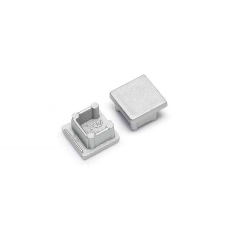 ELP Onderdeel LED-strip | end cap zonder kabelopening smart 10mm (2 stuks)