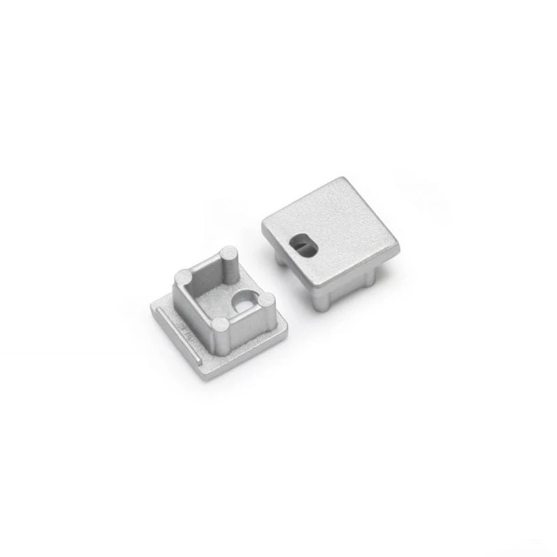 ELP Onderdeel LED-strip | end cap met kabelopening smart 10mm (2 stuks)
