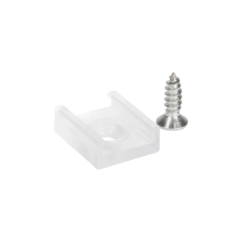Prolumia Bevestigingsclip + schroef (30st) | 46020010