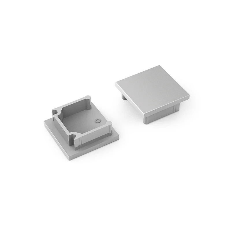 ELP Onderdeel LED-strip | end cap smart-bc3 16mm (2 stuks)