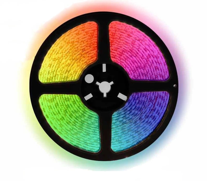 ELP LED Strip 5 Meter | 25W 6000K RGB | 860 IP21