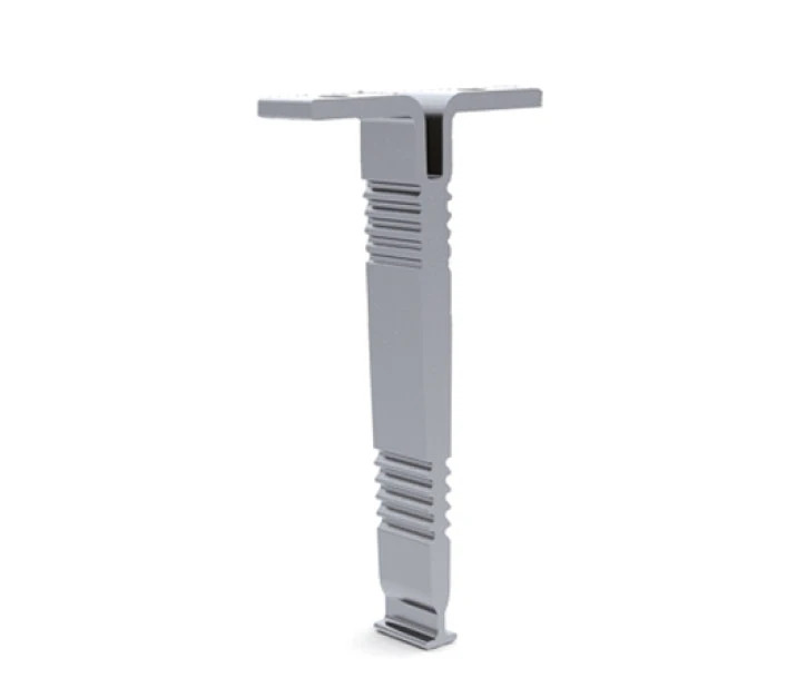 Prolumia Stem mount voor alu. Round profiel, | 46290144