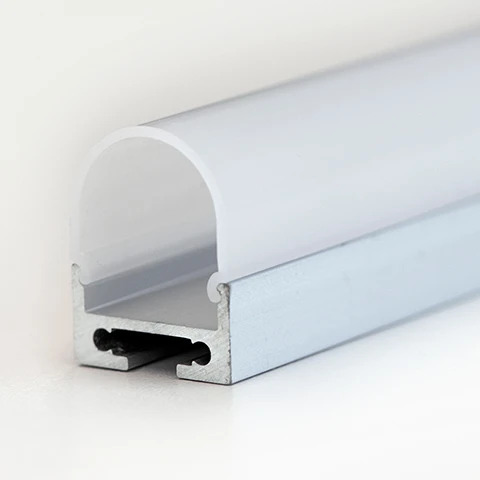 Prolumia Aluminium profiel 2m, Pendel, rond | 46291190