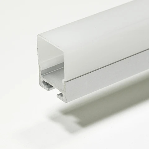 Prolumia Aluminium profiel 2m, Pendel, vierkant | 46291180