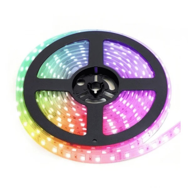 ELP LED Strip 5 Meter | 72W 6000K RGB 8640Lm IP21